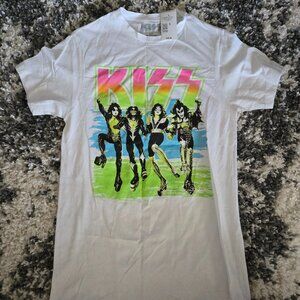 KISS | Men's Band Tee Small (NWT)